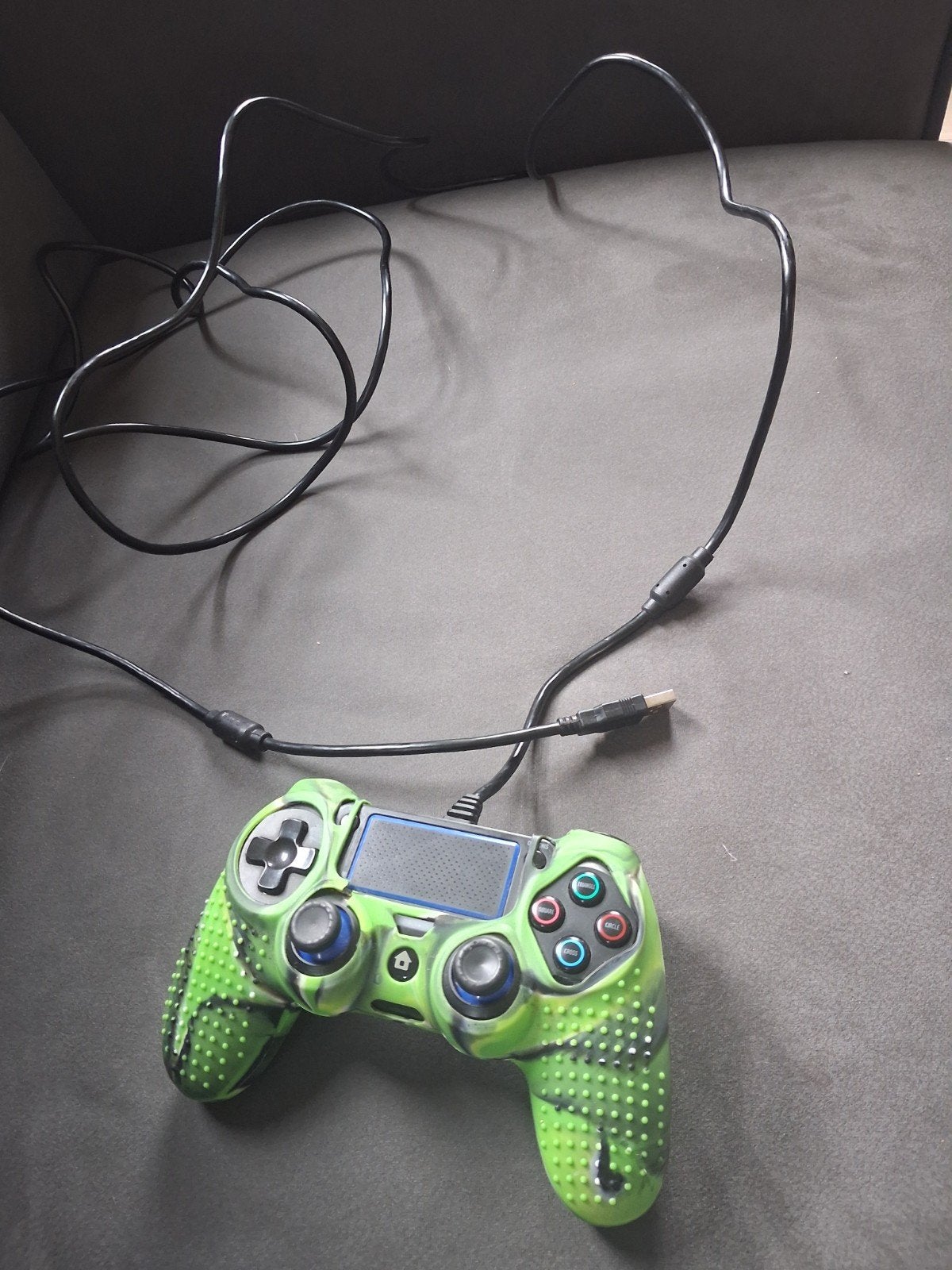 PlayStation 4 Controller met USB-aansluiting, Ophalen, Gebruikt