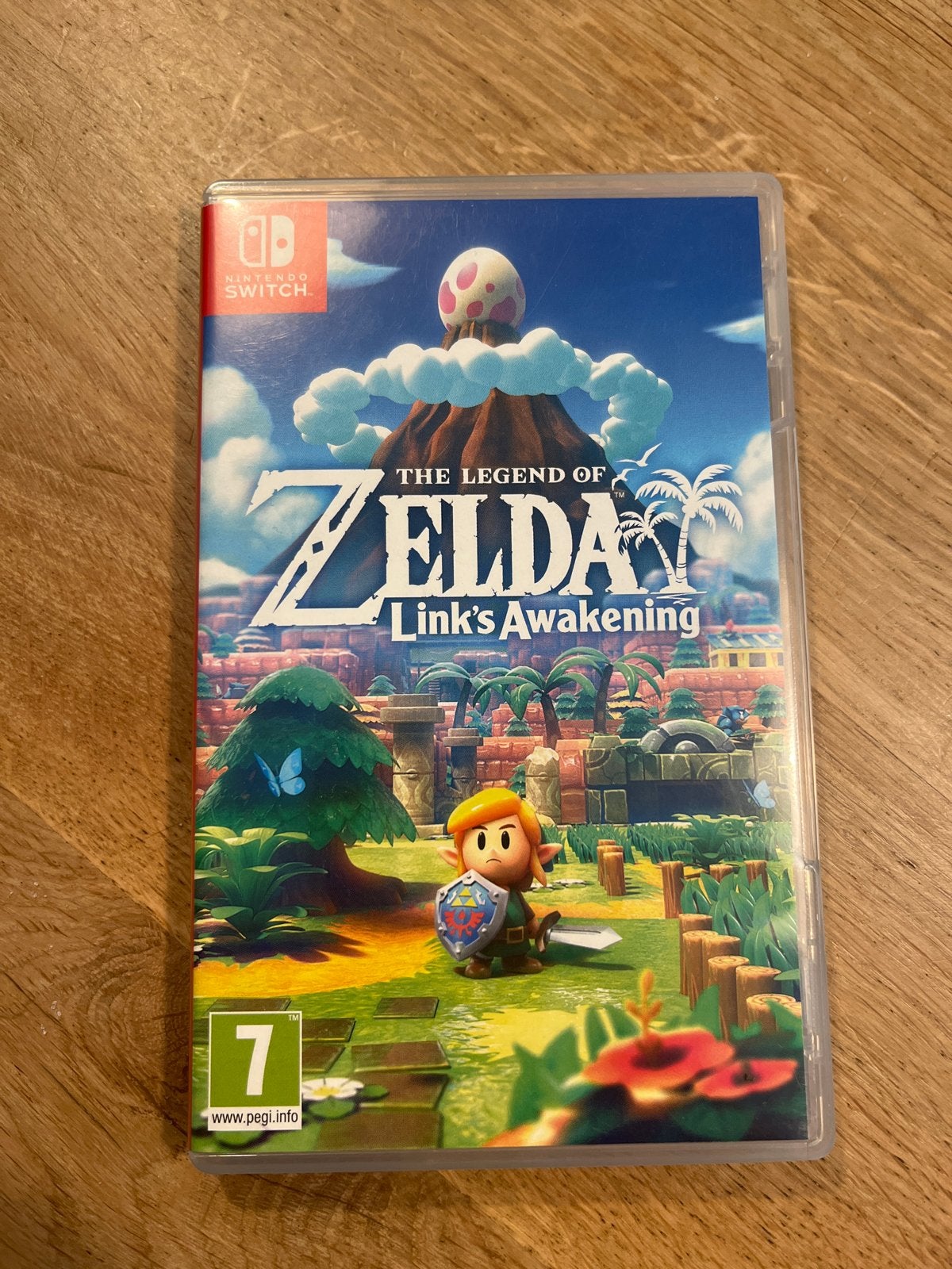 The Legend of Zelda: Link's Awakening - Nintendo Switch, Spelcomputers en Games, Games | Nintendo Switch, Avontuur en Actie, 1 speler