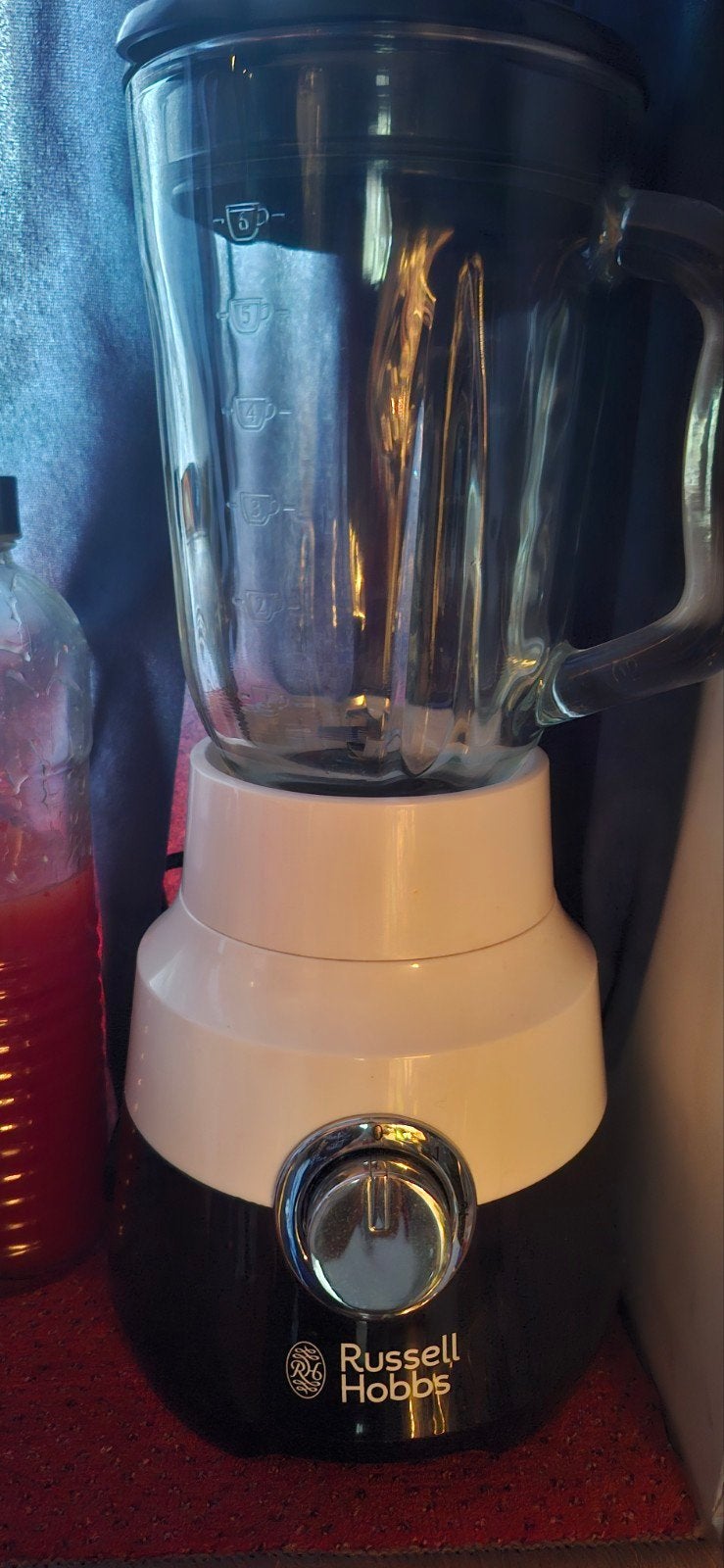 Russell Hobbs Blender - Zo goed als nieuw, Ophalen