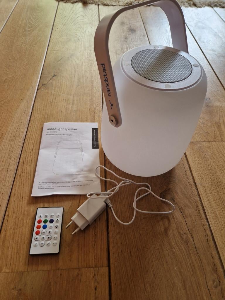 Moonlight speaker, Ophalen, Nieuw