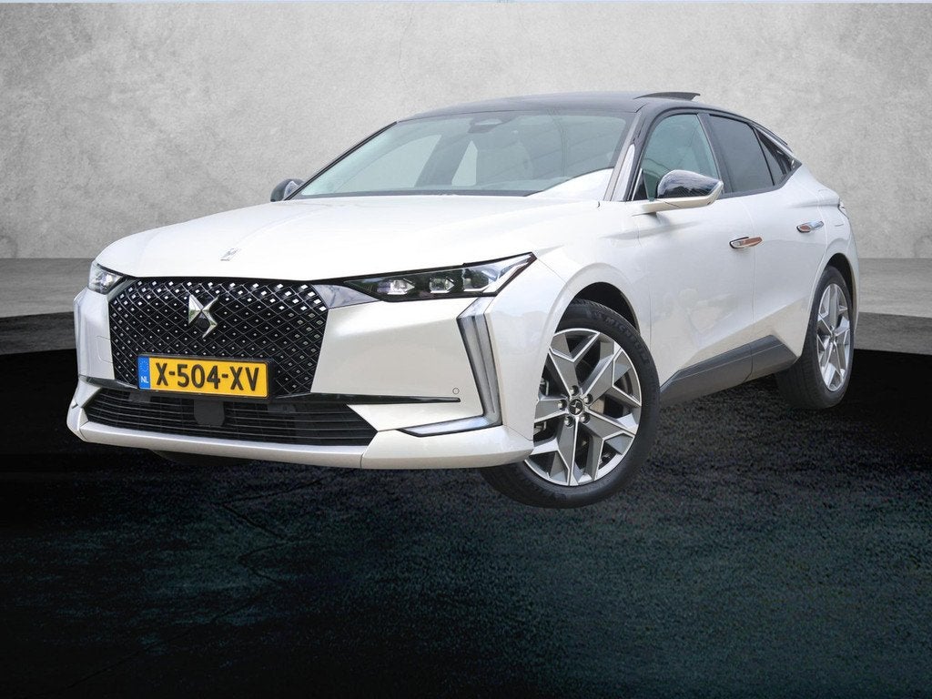DS DS 4 225pk Esprit De Voyage | 1ste eigenaar | Glazen dak, Auto's, DS, Bedrijf, Te koop, DS 4, 360° camera, ABS, Achteruitrijcamera