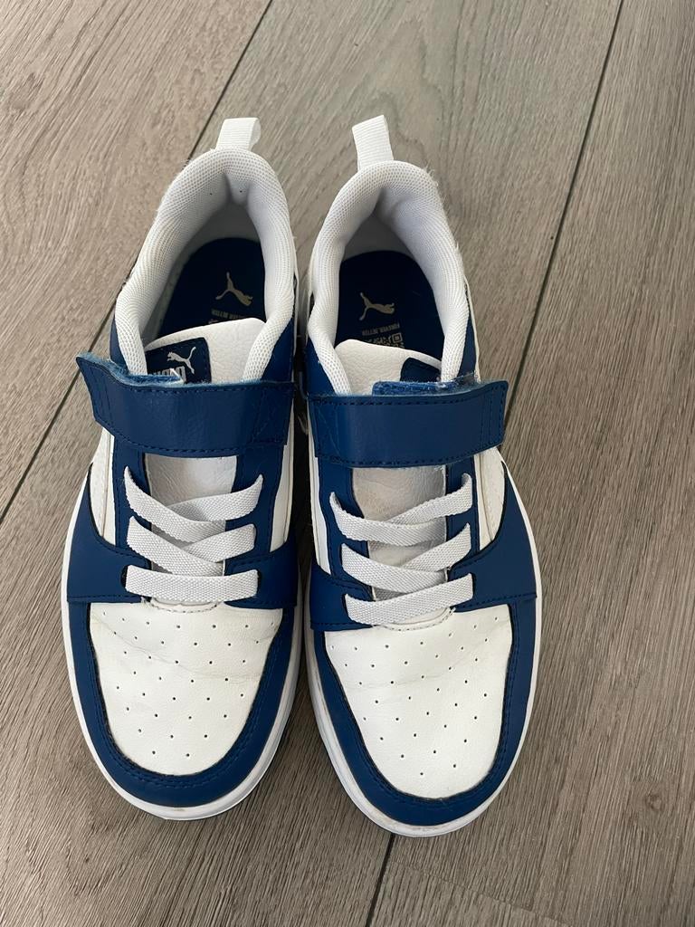 Puma sneakers maat 35, Ophalen of Verzenden, Gebruikt, Jongen of Meisje, Schoenen