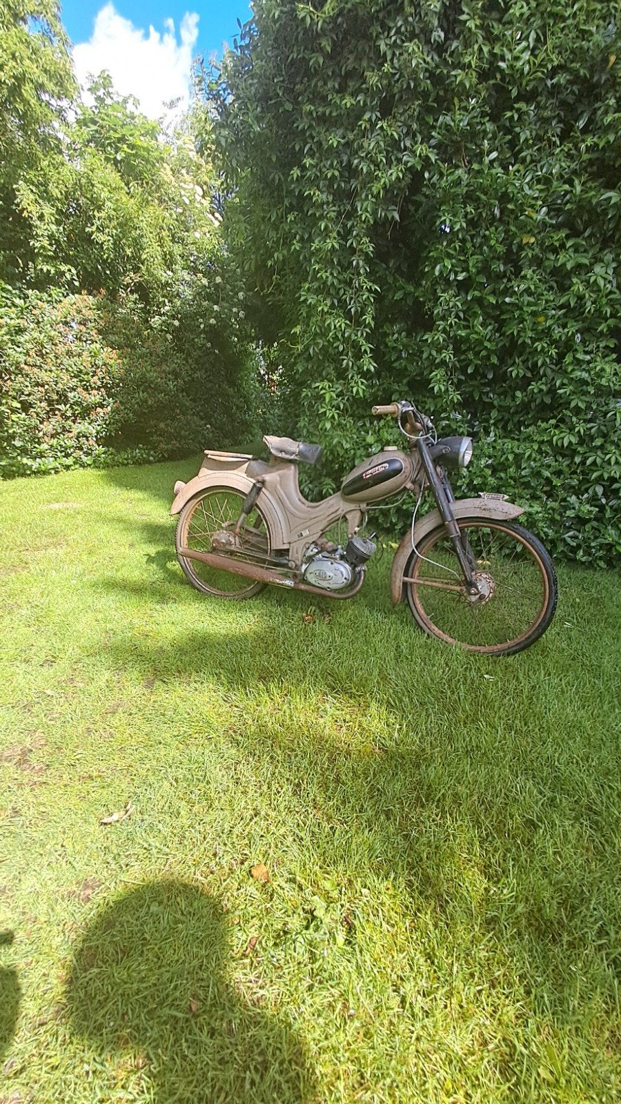Legnano italiaanse bromfiets, 49 cc, 3 versnellingen, Ophalen, Overige merken