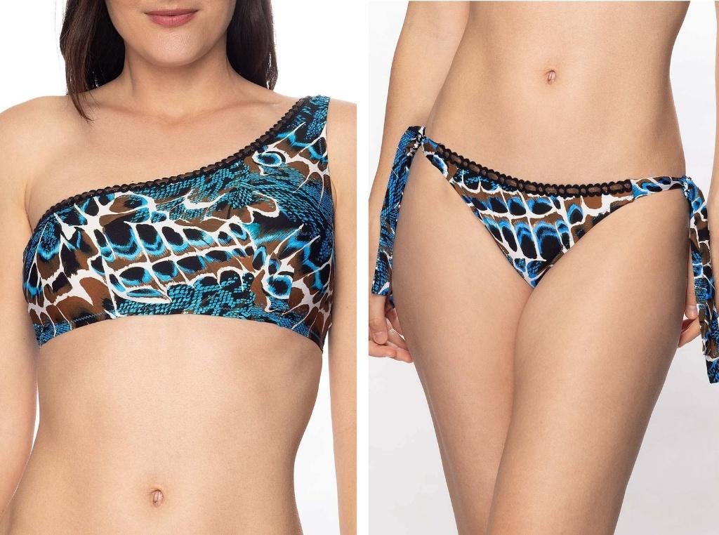 Antigel L'Anima Bleue bikini L 40, Kleding | Dames, Badmode en Zwemkleding, Ophalen of Verzenden, Nieuw, Bikini