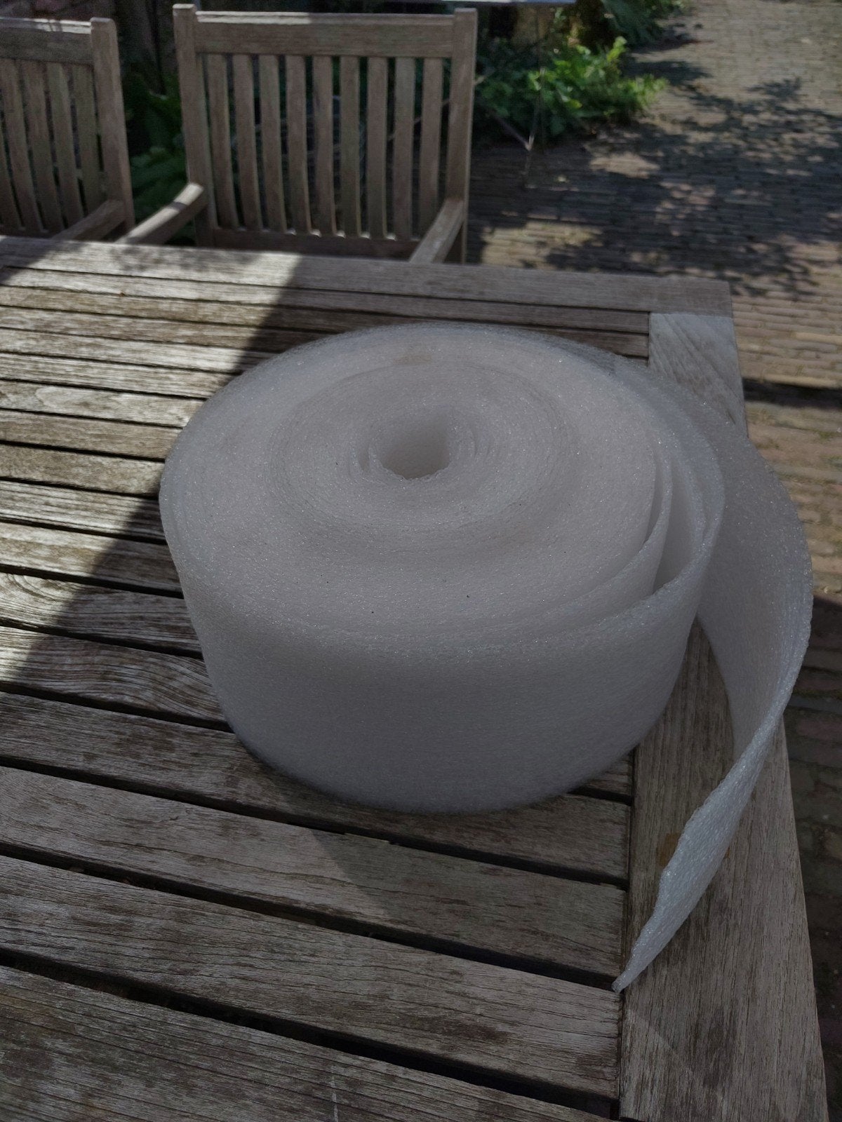 Rand isolatie vloerverwarming, Ophalen, Minder dan 30 cm, Overige typen, Nieuw