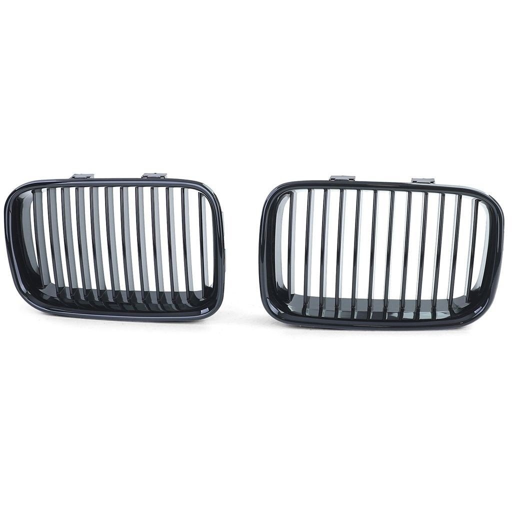 Sport Grill Voor BMW E36 Hoogglans Zwart Enkele Spijl, Verzenden, Automotive Parts, A.parts@hotmail.nl, Trasmolenlaan 12 3447 GZ Woerden