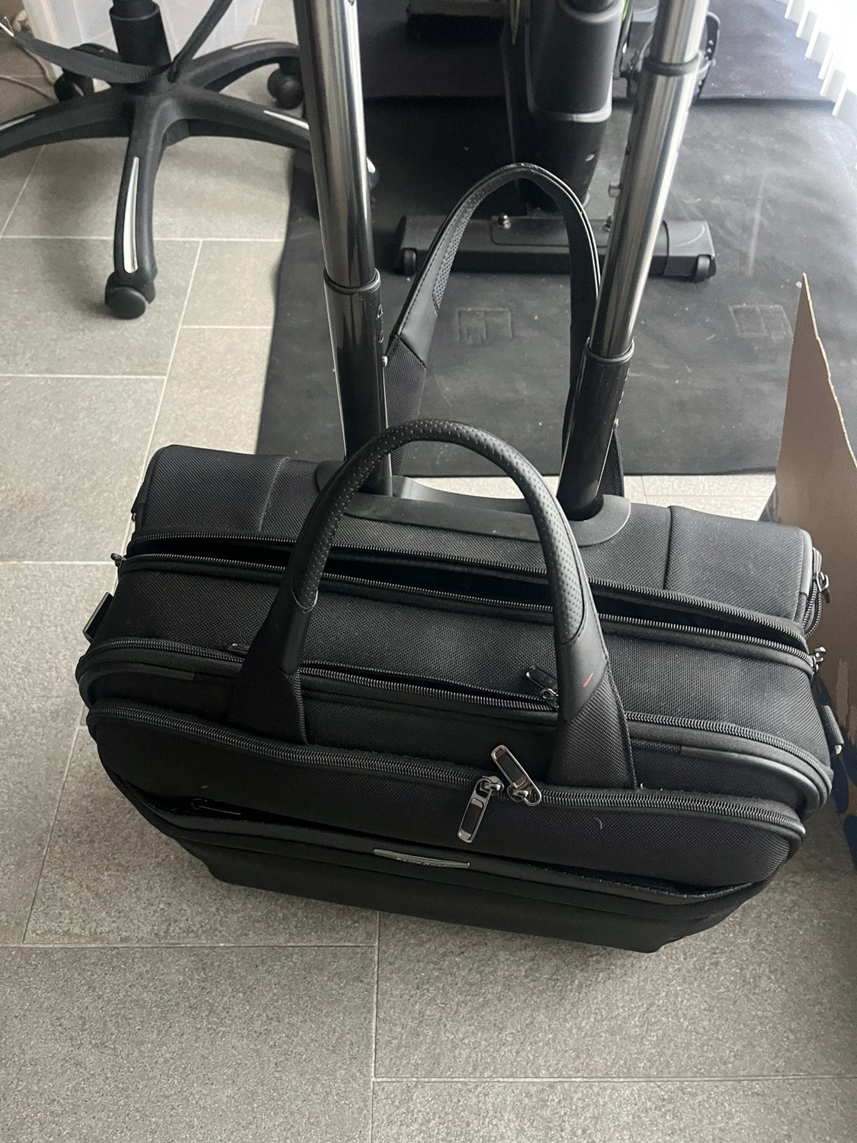 Foto 4 van Samsonite Business Trips PRO JLX – Cabin Size / Carry-On