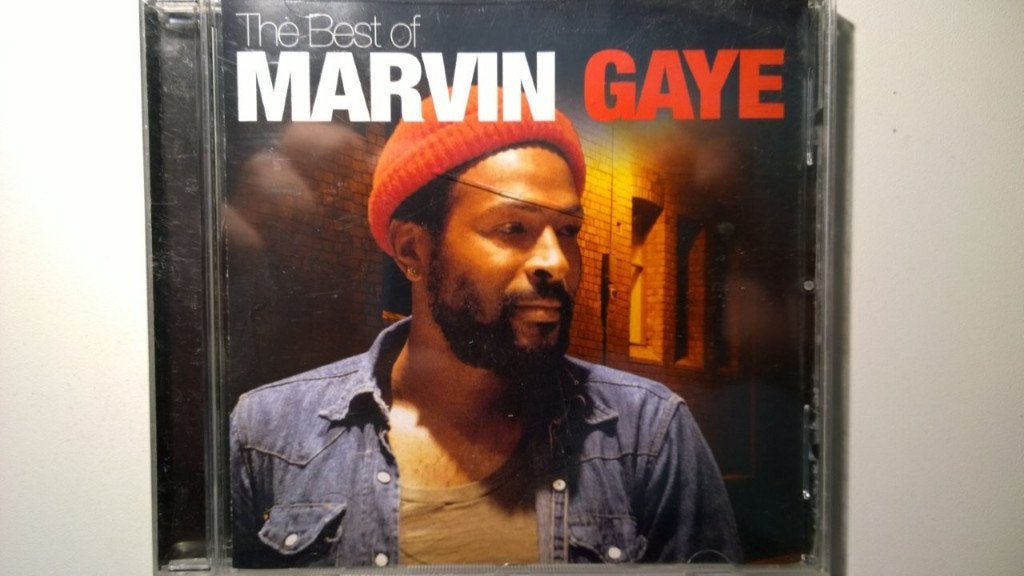 Marvin Gaye - The Best Of, Ophalen of Verzenden, Zo goed als nieuw, Soul, Album
