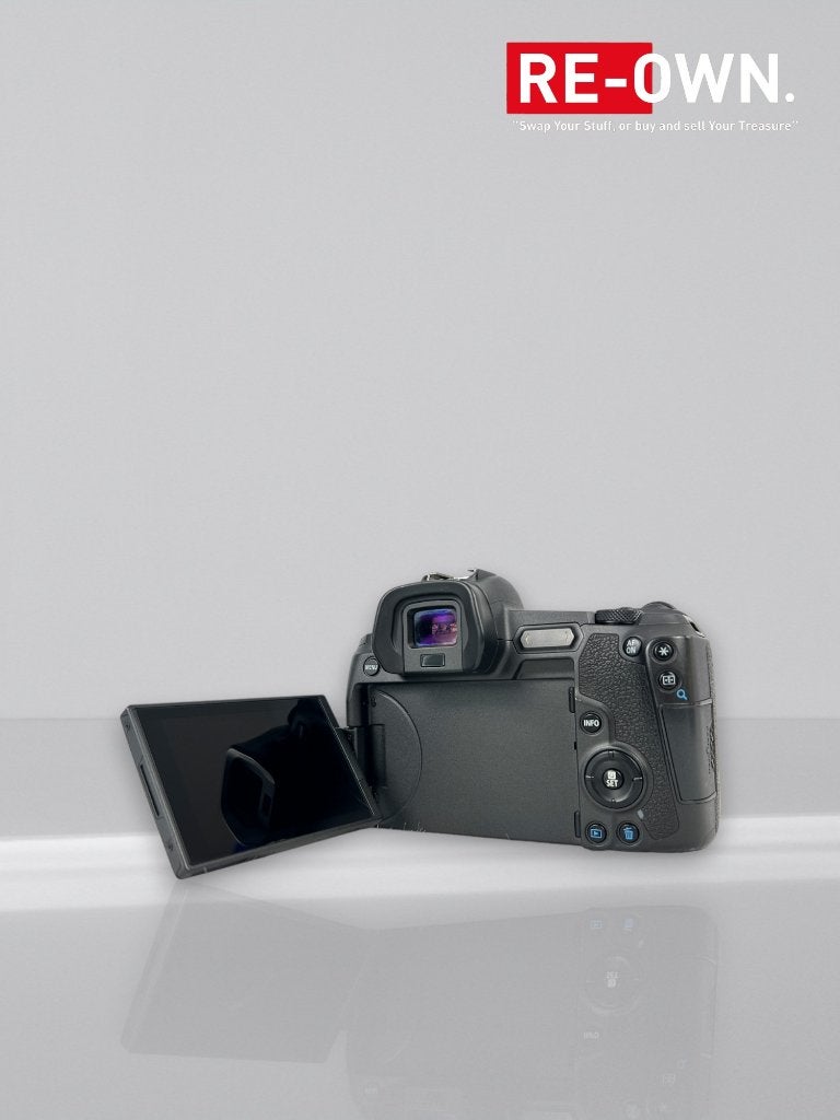 Canon eos R body ^topstaat + doos + weinig clicks^, Audio, Tv en Foto, Fotocamera's Digitaal, Canon, 30 megapixels, Canon, ,