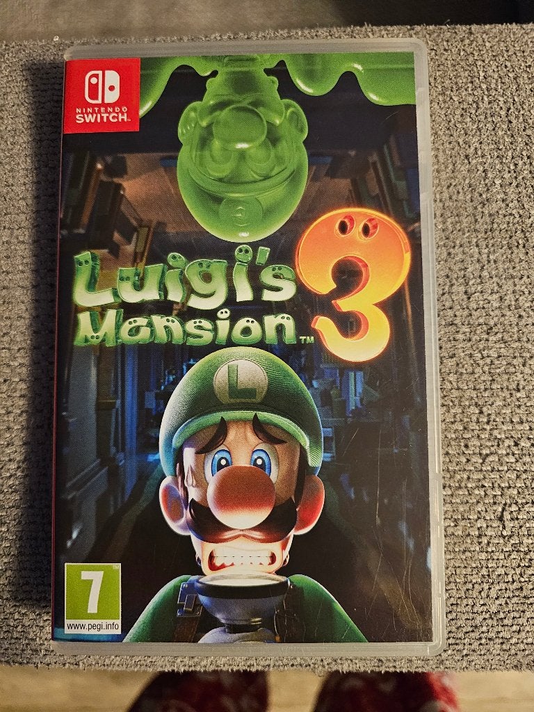 Nintendo switch games, Zo goed als nieuw, 3 spelers of meer, Vanaf 7 jaar, Ophalen