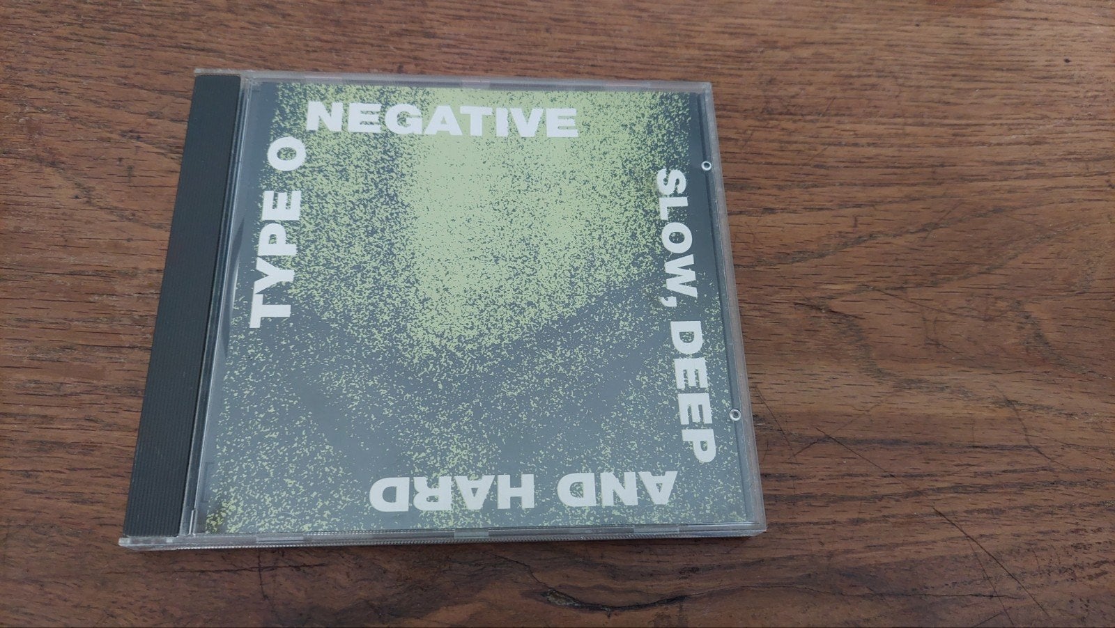 Type O Negative 3 cd's krasvrij., Verzenden, Gebruikt, Poprock