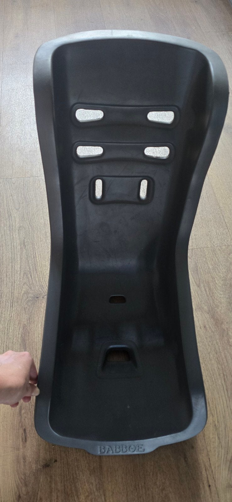 babyschaal babboe voor de bakfiets, Ophalen, Gebruikt, 1 kind, Overige merken