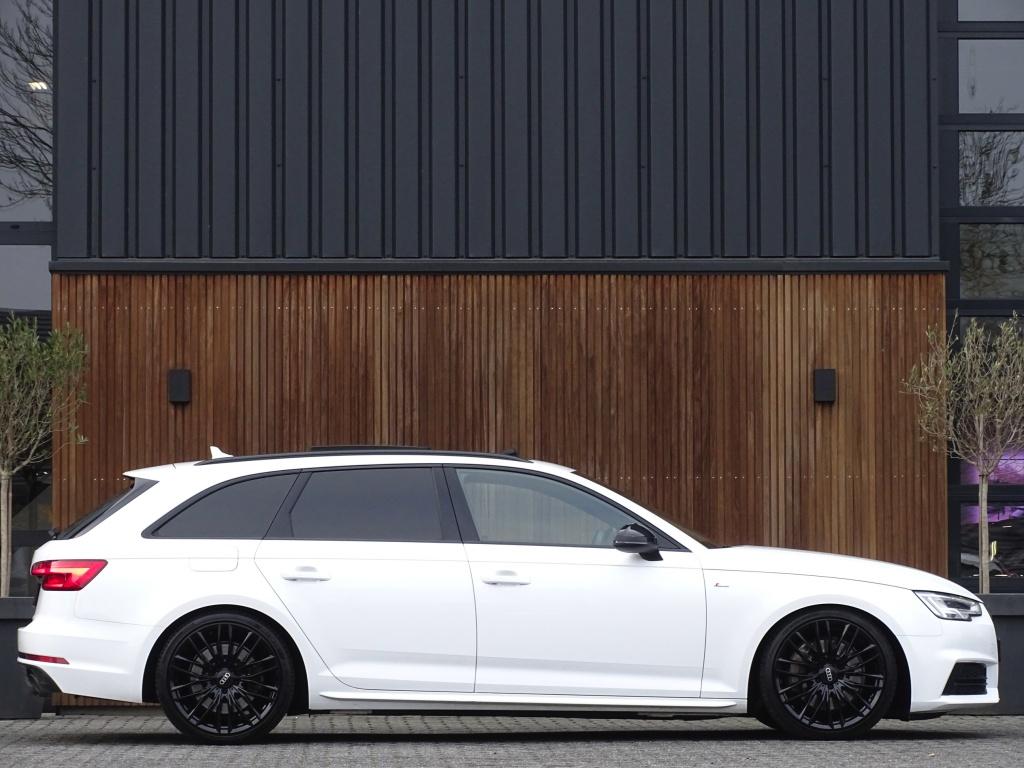 Audi A4 Avant 2.0 TFSI 252 pk Quattro / ProLine / S-Edition, Automaat, Gebruikt, Euro 6, 4 cilinders