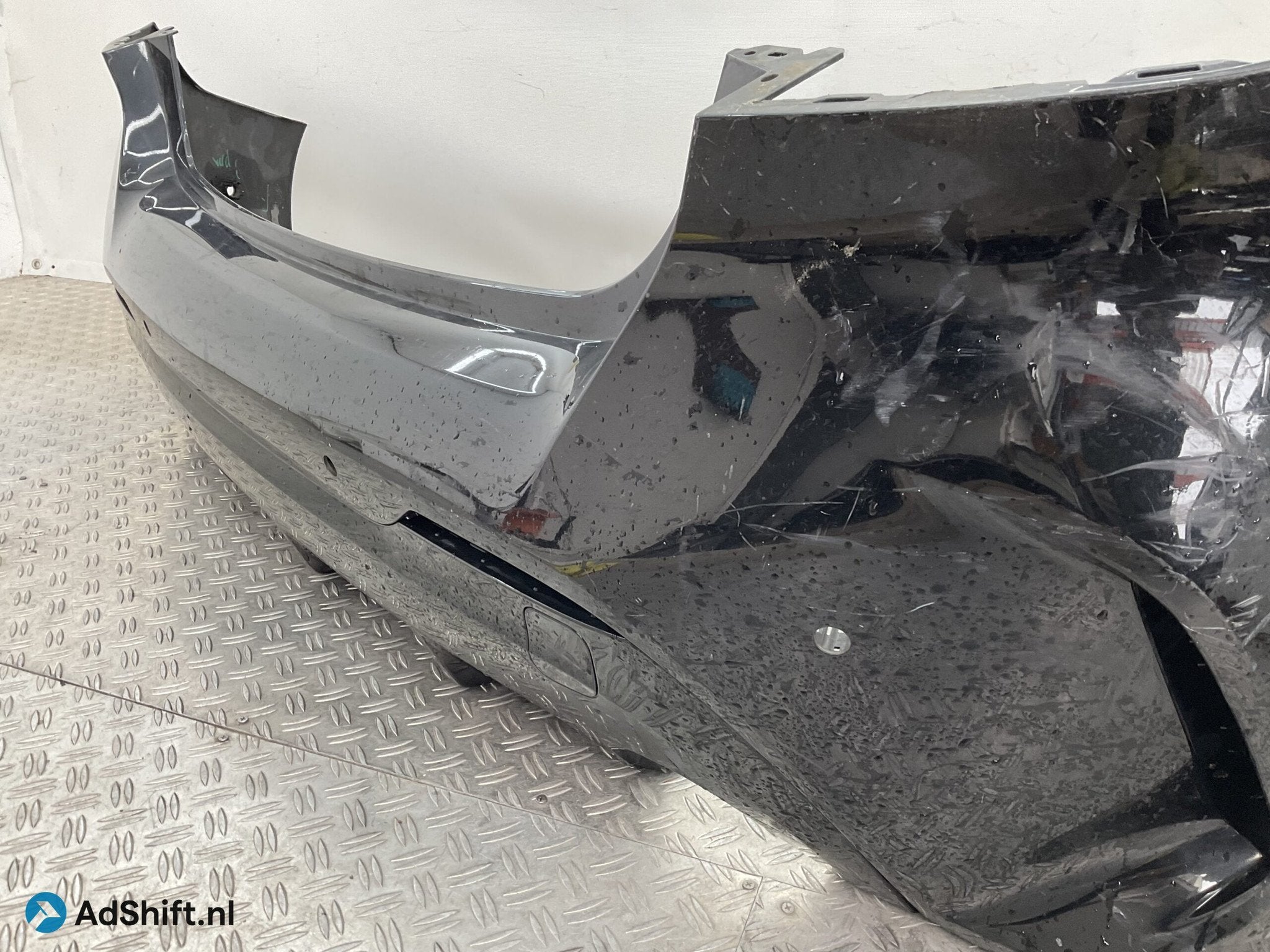 Bumper BMW 1 Serie F40 M Sport Pakket 2020- 211636-11 Achter, Bumper