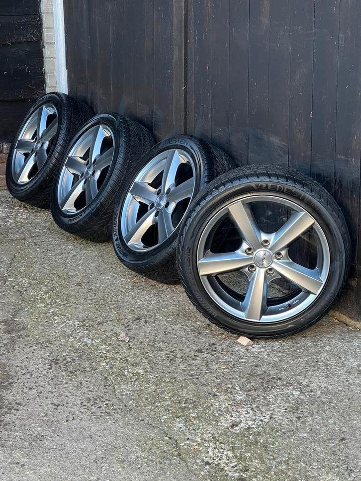 Volkswagen golf audi Volkswagen a3 a4 velgen 5x112 winter