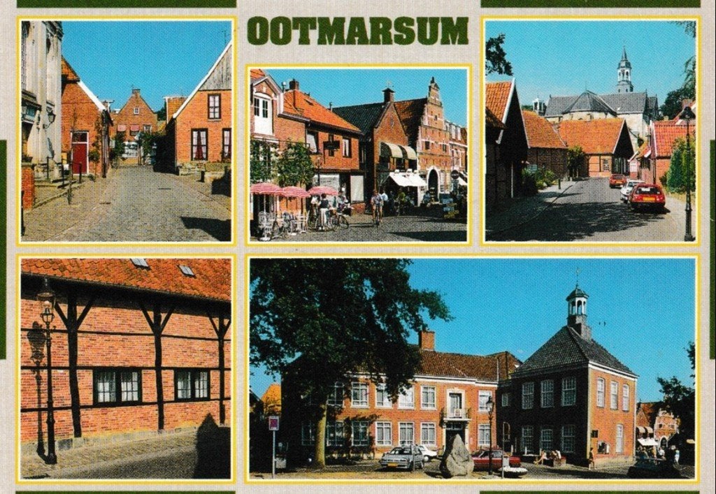 Ootmarsum                769a, Ophalen of Verzenden, Voor 1920