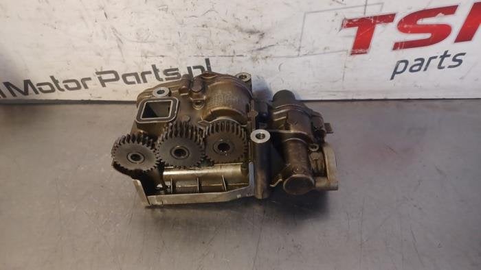 Oliepomp van een Audi Q7, Gebruikt, -, -, -