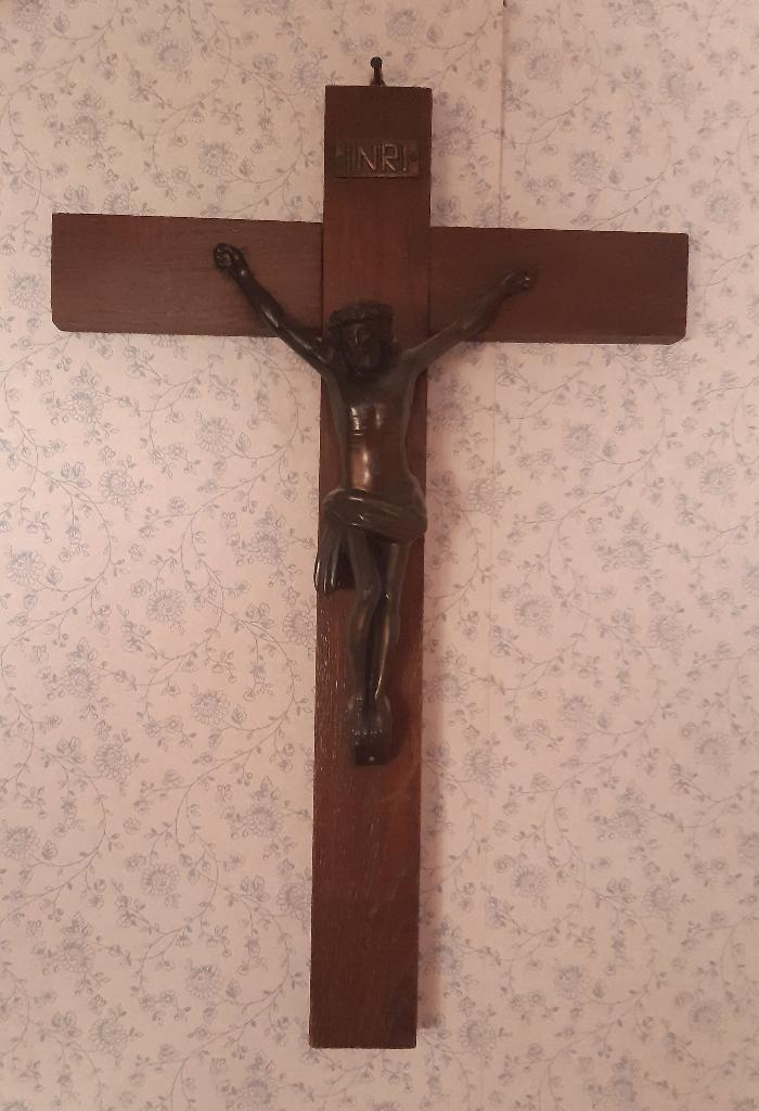 Kruisbeeld, Ophalen