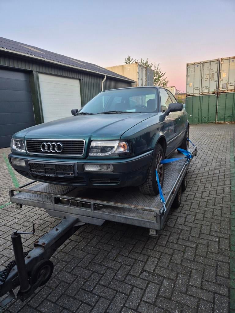 Audi 80 B4 voor in onderdelen, Ophalen of Verzenden, Gebruikt, Audi
