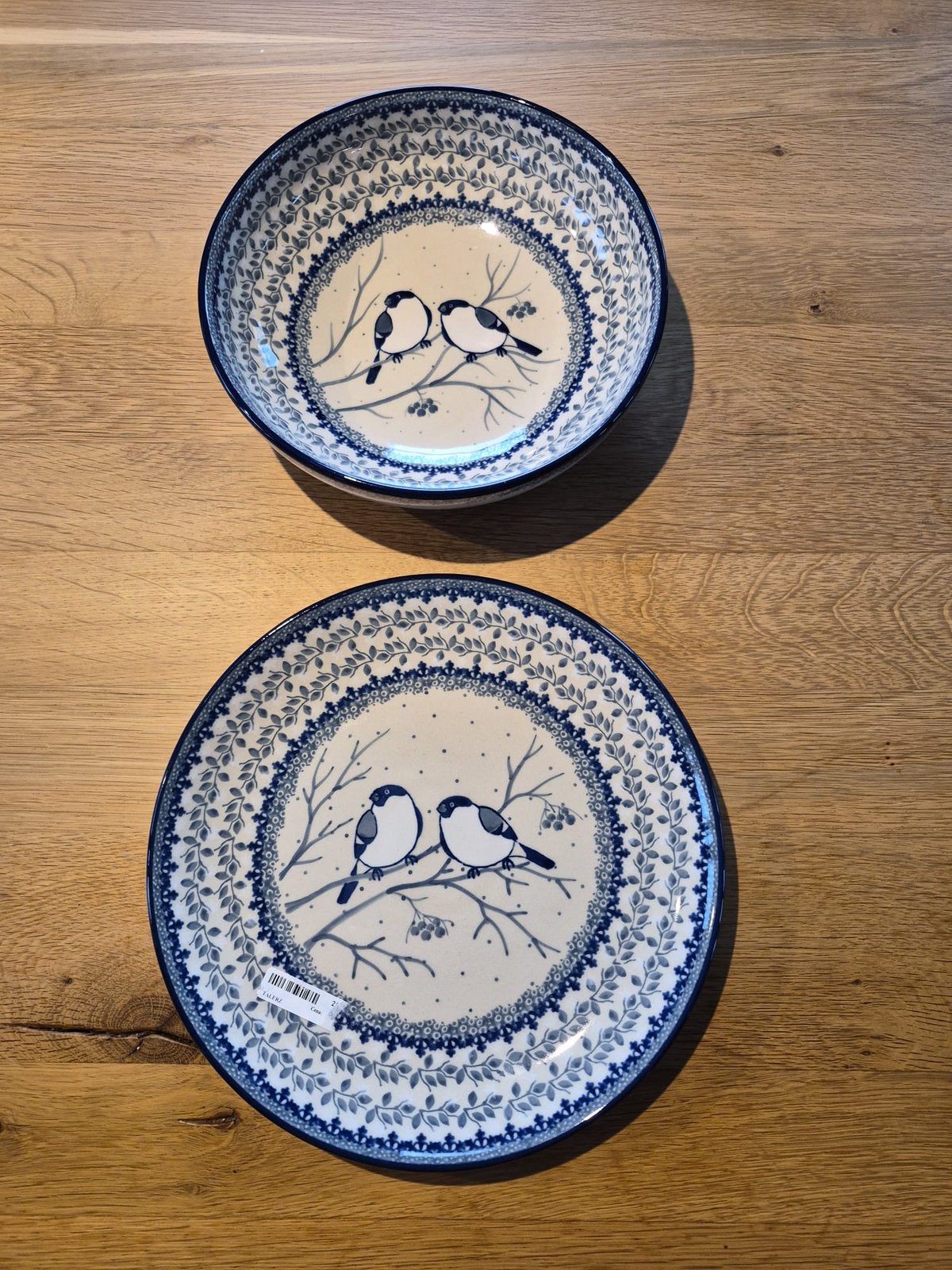 Bunzlau, Huis en Inrichting, Keuken | Servies, Keramiek, Nieuw, Ophalen of Verzenden, Bord(en)