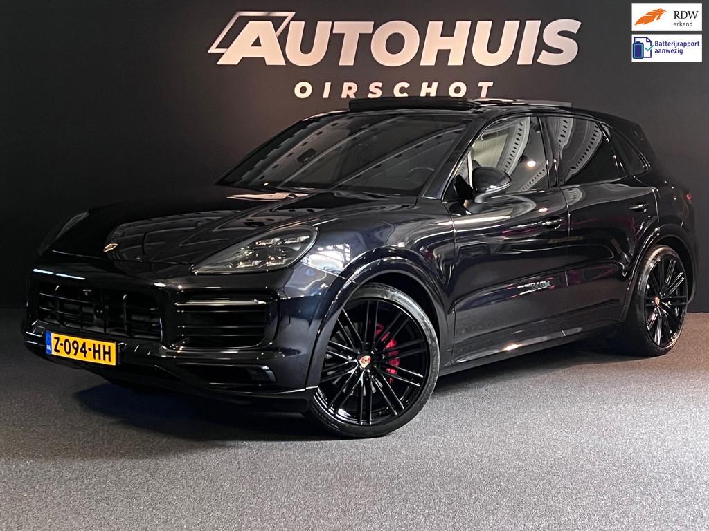 Porsche Cayenne 3.0 E-Hybrid Sport Design/Sport Chrono/Pano/, Cayenne, 14 kWh, 2995 cc, 462 pk