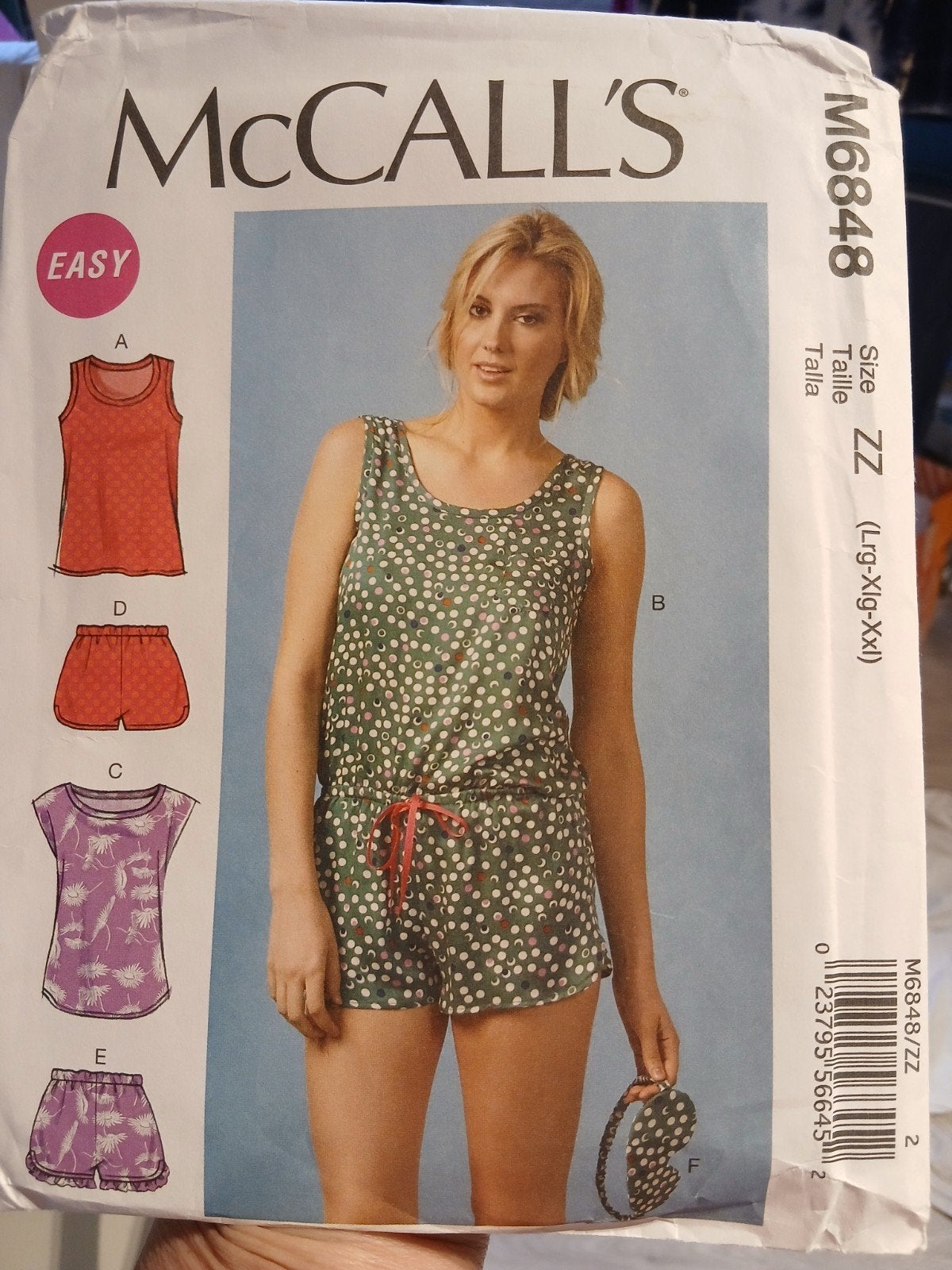 McCall's Patterns, Hobby en Vrije tijd, Ophalen, Vrouw, Overige merken