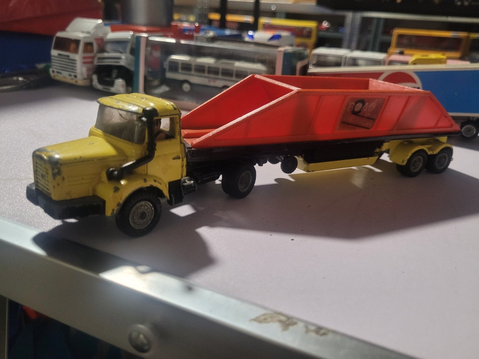 Oude vrachtauto, Overige merken, O, O, Ophalen of Verzenden