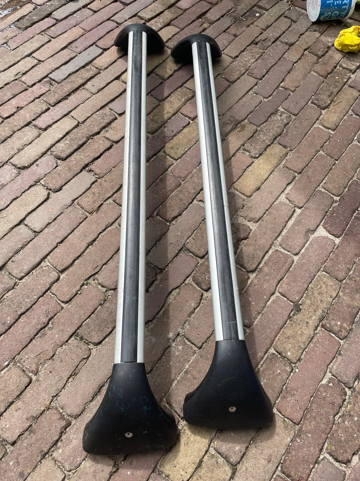 Dakdragers voor auto - Gebruikt voor Citroën C6, Ophalen, Gebruikt