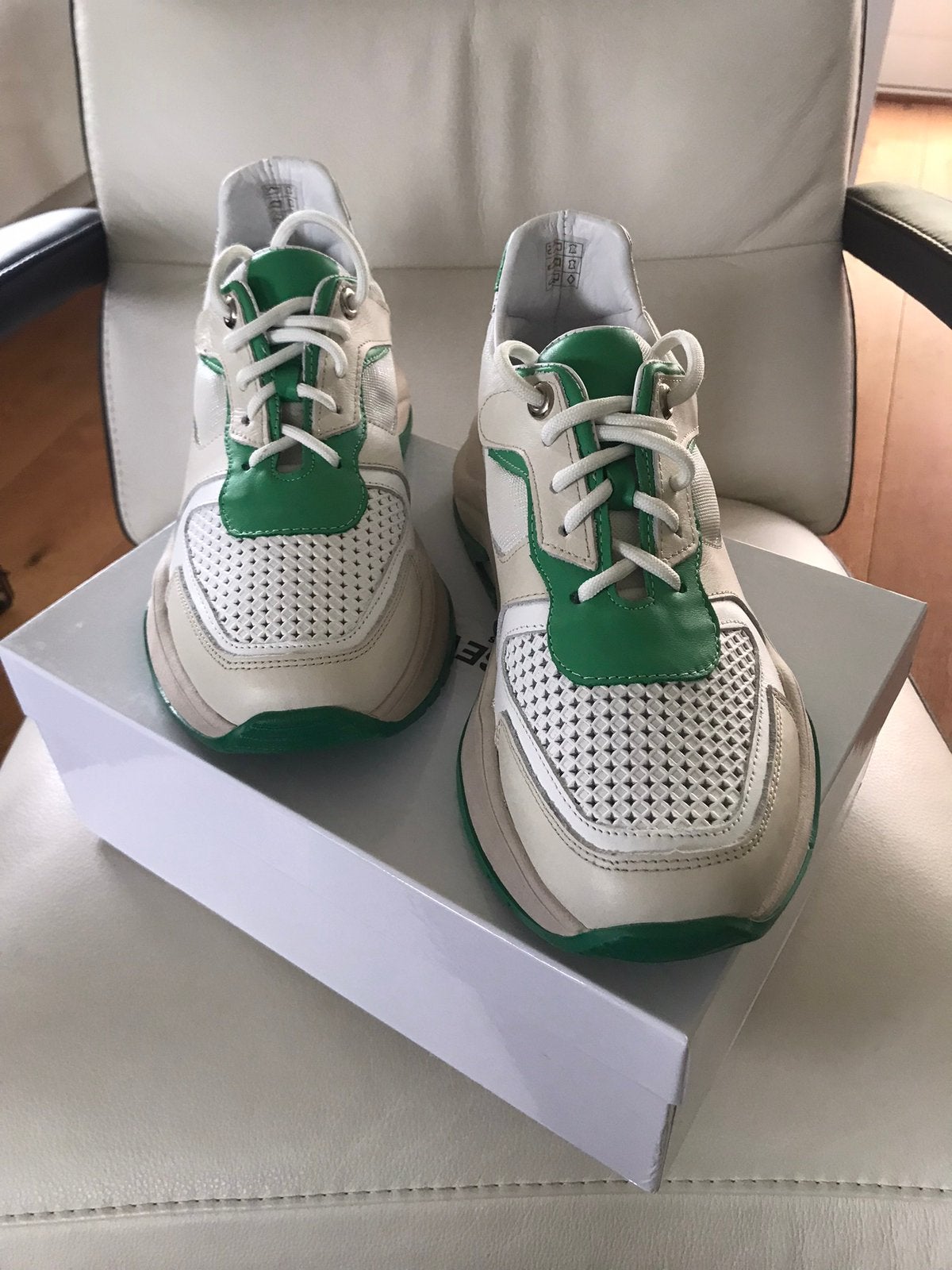 EST’SEVEN DAMESSCHOENEN MAAT 41, Kleding | Dames, Schoenen, Ophalen of Verzenden, Nieuw, Sneakers of Gympen