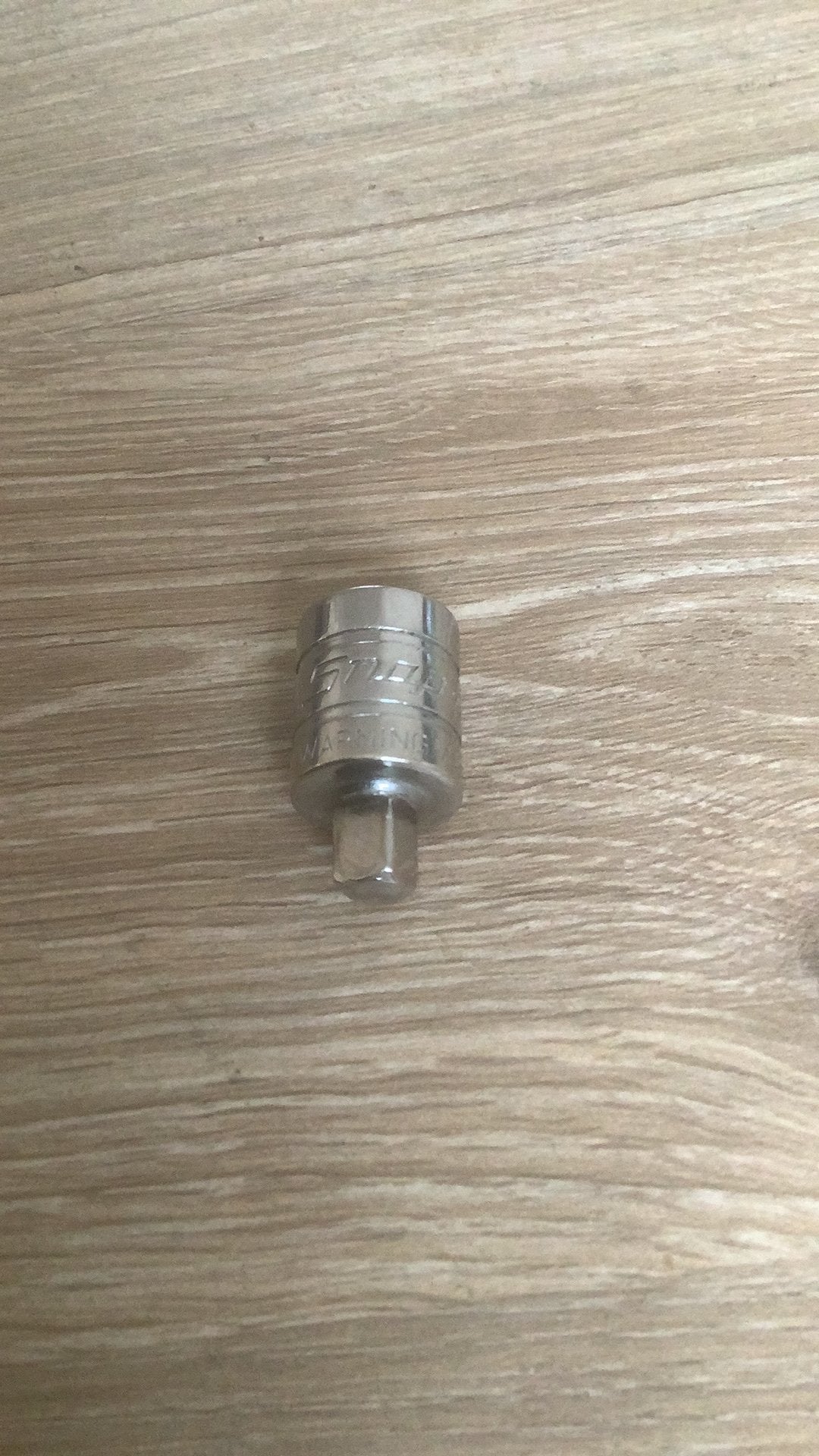 Snap On adapter 1/4 “-  3/8”, Ophalen, Gebruikt