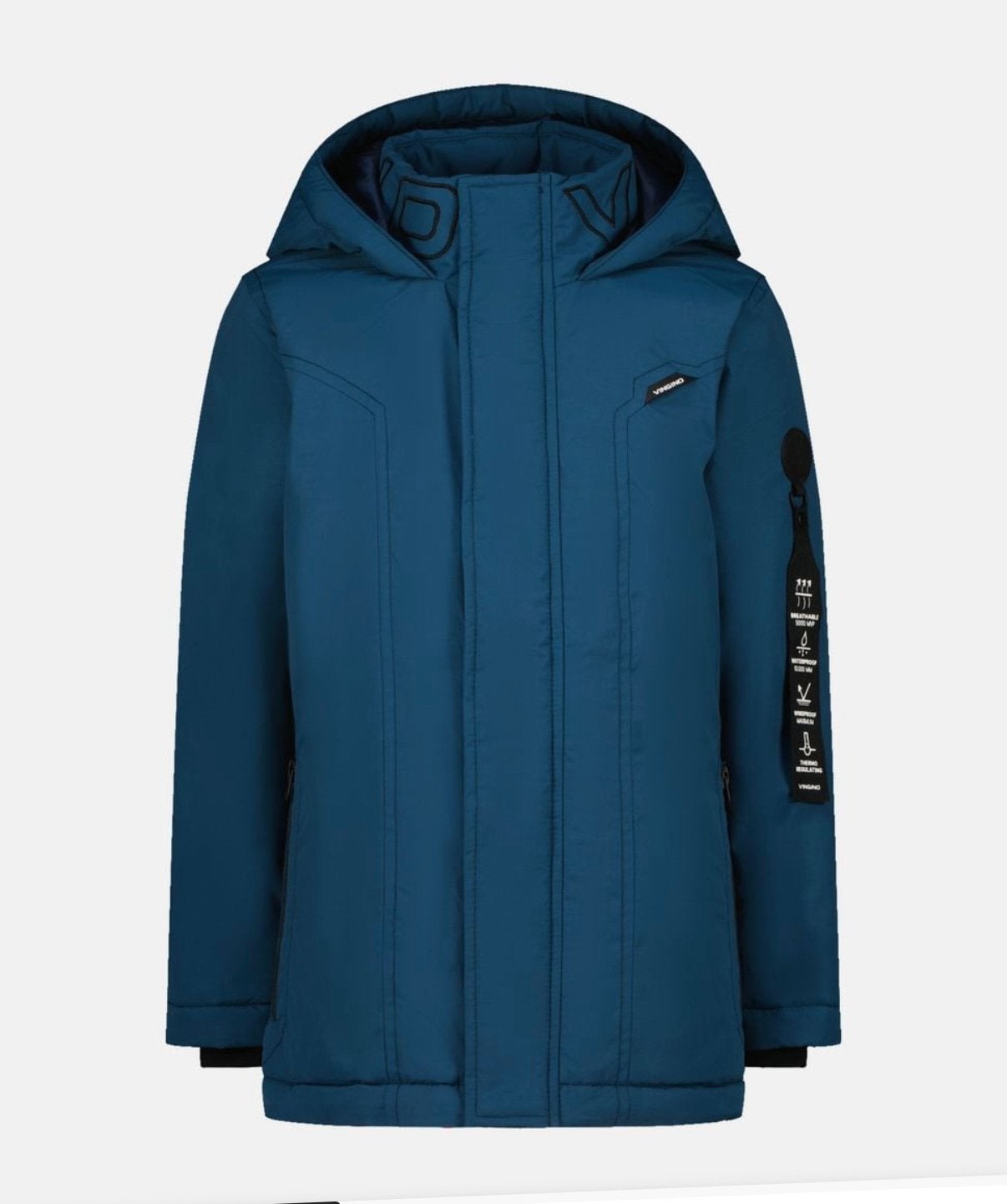 Nieuw! Vingino winterjas, Kinderen en Baby's, Ophalen, Nieuw, Jongen, Jas