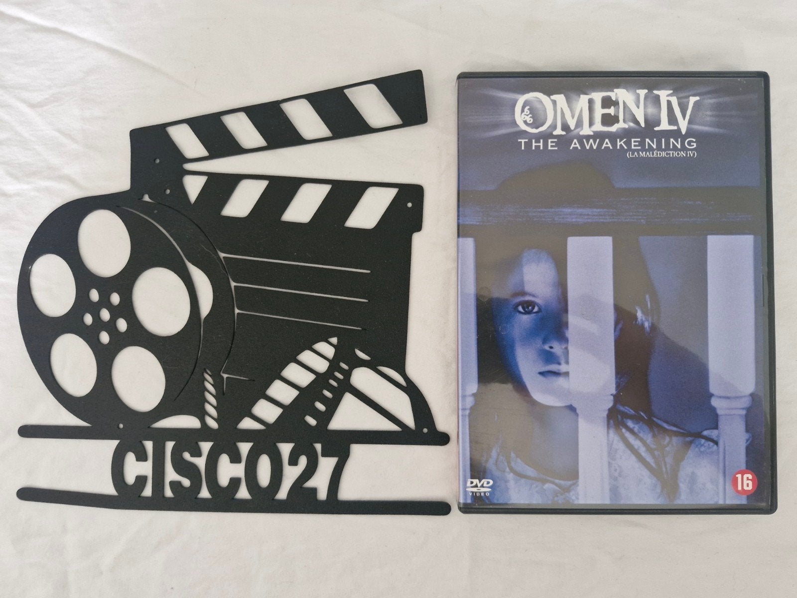 Omen IV The Awakening, Vanaf 16 jaar, Frans, Overige genres, Ophalen of Verzenden