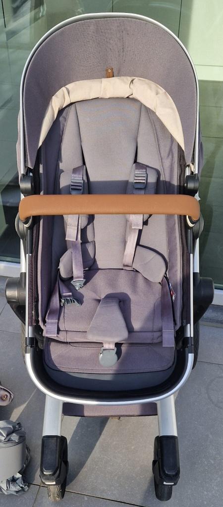 Joolz Day 3, Kinderen en Baby's, Kinderwagens en Combinaties, Ophalen of Verzenden, Gebruikt, Kinderwagen, Overige merken