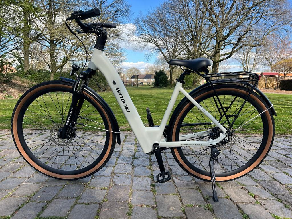 Nieuwe Elektrische fiets (Niet Gebruikt), Ophalen of Verzenden, Zo goed als nieuw, Overige merken