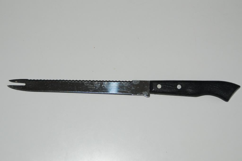 Regent Stainless Sheffield England Tomaten emondeer mes, Antiek en Kunst, Verzenden