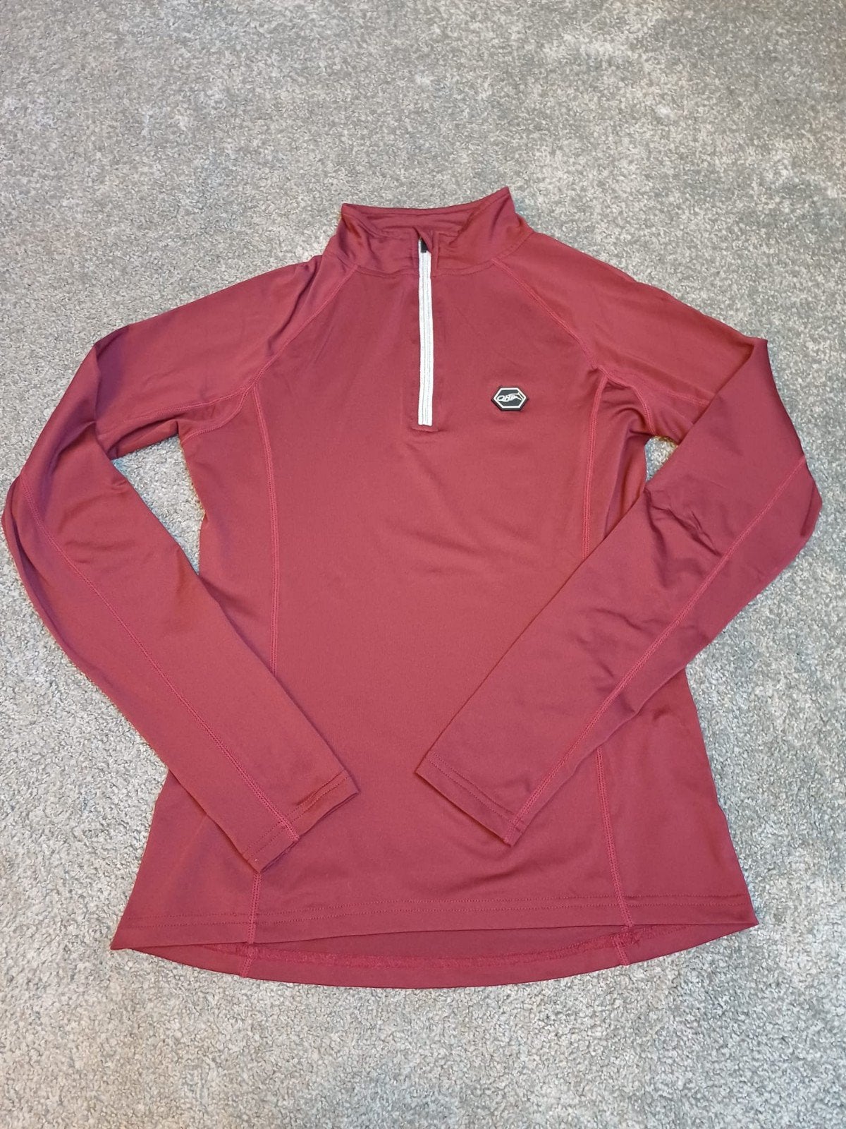 Longsleeve QHP, Ophalen of Verzenden, Dressuur, Bovenkleding