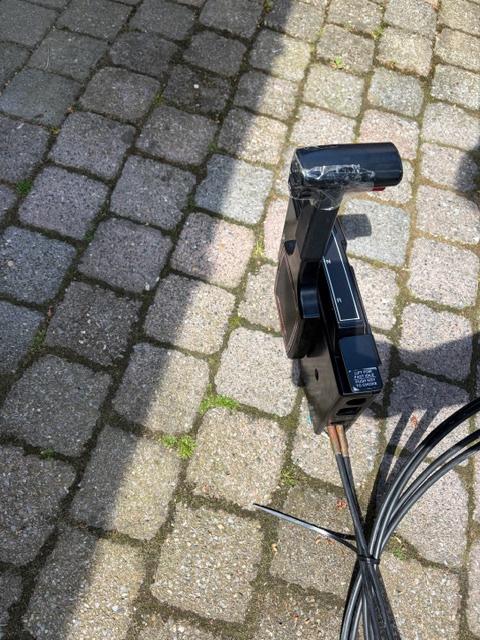 Gashendel Mercury, Watersport en Boten, Ophalen, Gebruikt, Motor en Techniek, Motorboot
