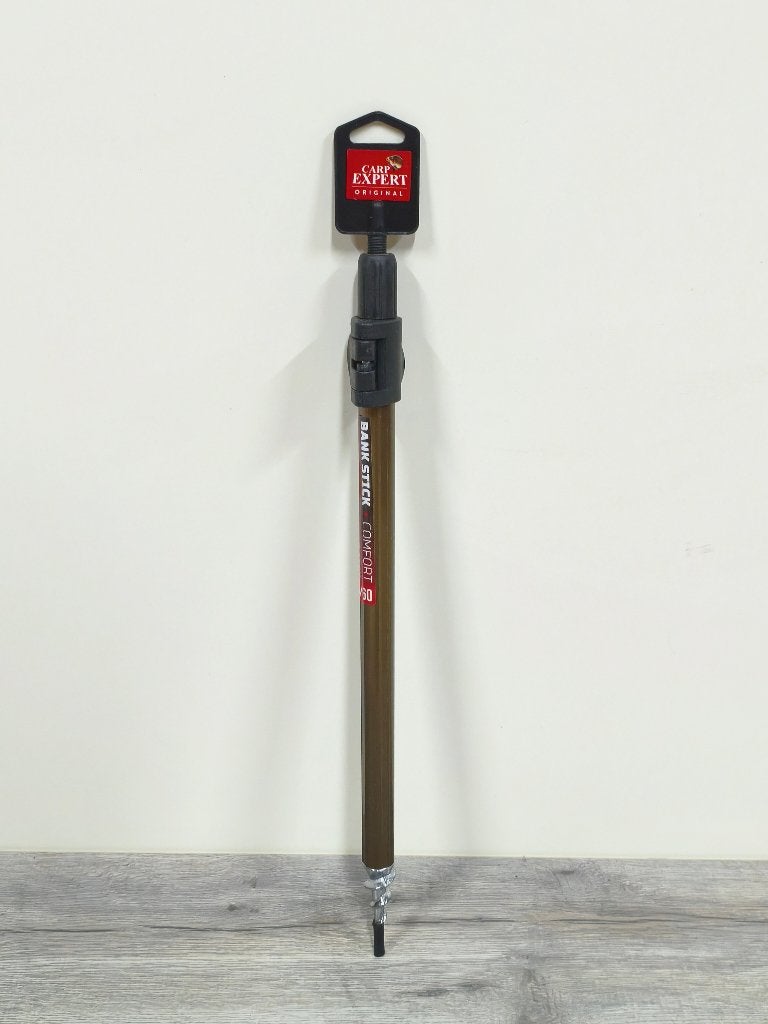 Nieuw Carp Expert Bankstick Comfort Gold 40 - 60 cm, Watersport en Boten, Hengelsport | Witvissen, Ophalen of Verzenden, Nieuw