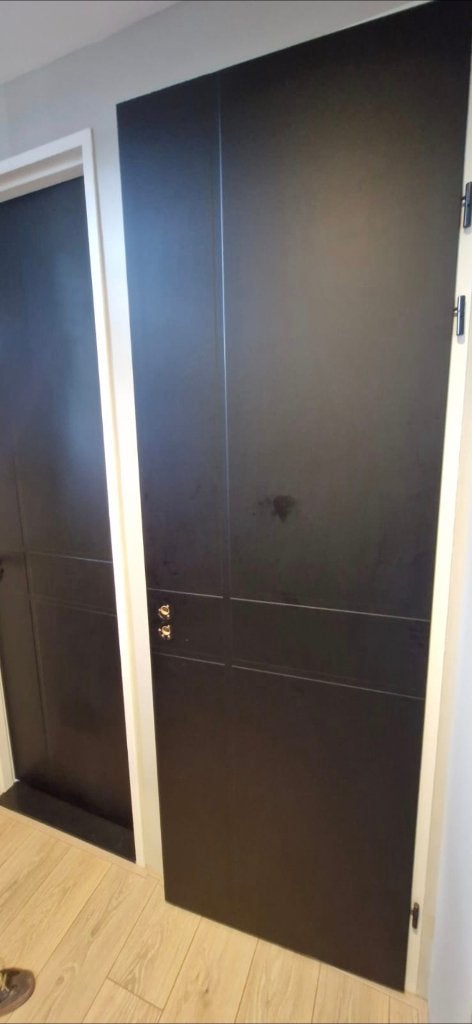 Svedex binnendeur, Ophalen, Minder dan 80 cm, 215 cm of meer, Binnendeur
