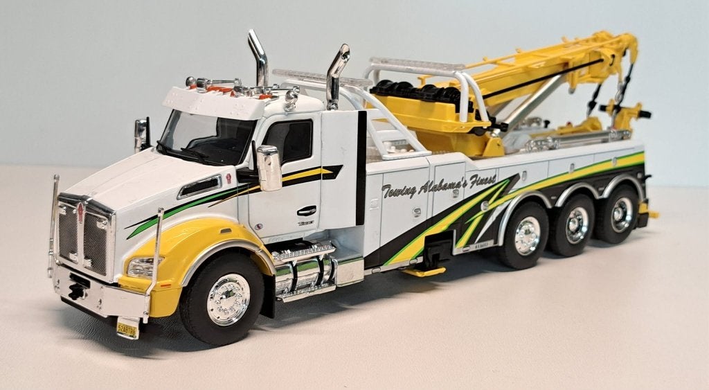 IXO Kenworth T880 Rotator/bergings wagen, Ophalen of Verzenden, Nieuw, Bus of Vrachtwagen, Overige merken