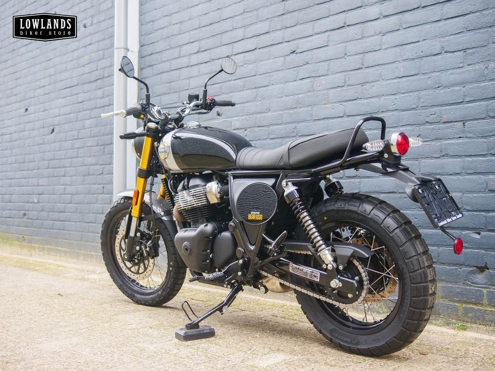 ROYAL ENFIELD BEAR 650 (bj 2026), Motoren, 2 cilinders, 648 cc, Bedrijf, Onbekend