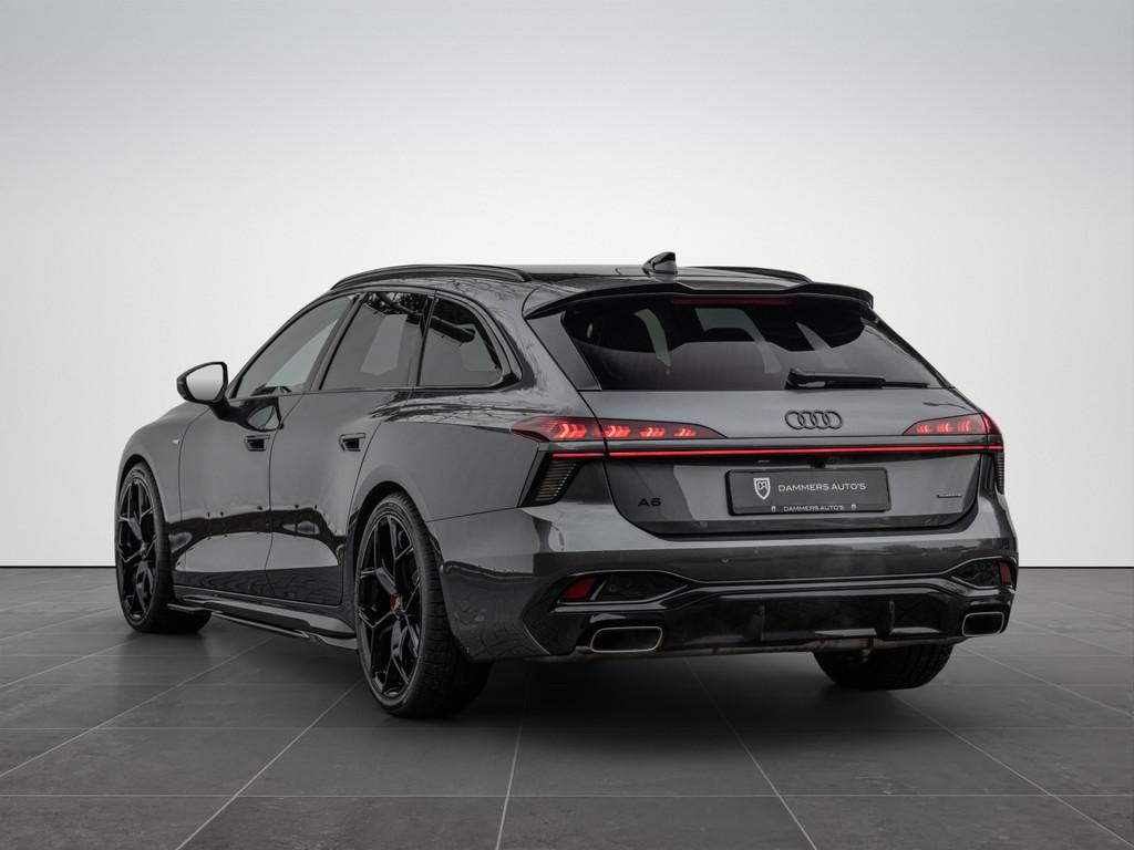 Audi A6 Avant 3.0 TFSI 367pk S-line Pano Luchtv. 4-wielsturi, Gebruikt, 2995 cc, 367 pk, 14 km/l