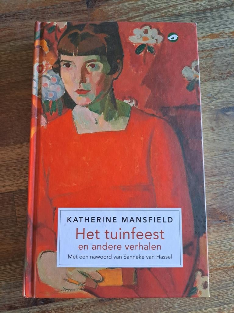 Het Tuinfeest en andere verhalen - Katherine Mansfield, Ophalen of Verzenden, Zo goed als nieuw, Katherine Mansfield, Europa overig