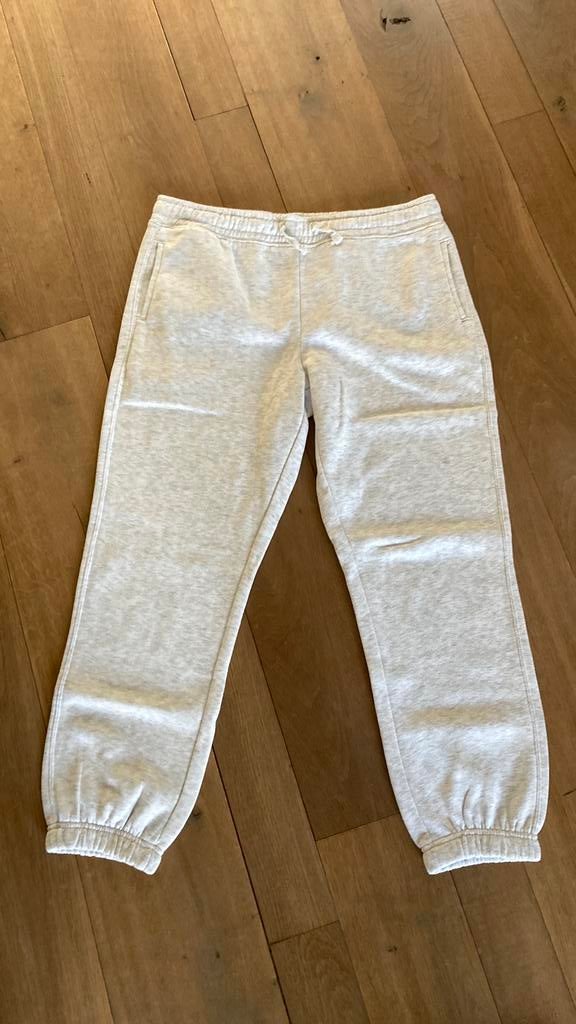 Huisbroek joggingbroek yogabroek harembroek maat M, Kleding | Dames, Maat 38/40 (M), Ophalen of Verzenden, Zo goed als nieuw, Grijs