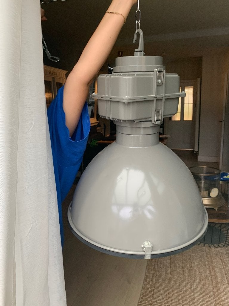 Hanglamp, Huis en Inrichting, Ophalen, Gebruikt