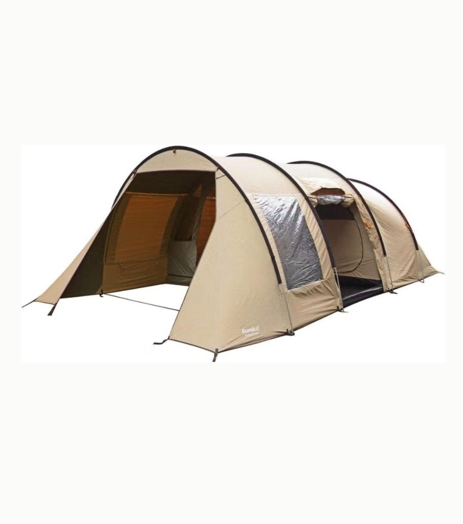 Eureka Spring Creek BTC 6 persoons te koop, Caravans en Kamperen, Tenten, Ophalen, Zo goed als nieuw, Tot en met 6