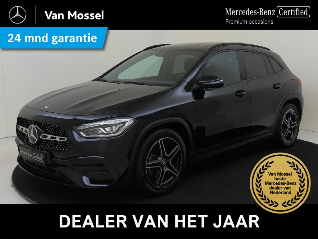 Mercedes-Benz GLA-klasse 200 Business Solution AMG / Stoelve, Auto's, Mercedes-Benz, Bedrijf, Te koop, GLA, ABS, Achteruitrijcamera