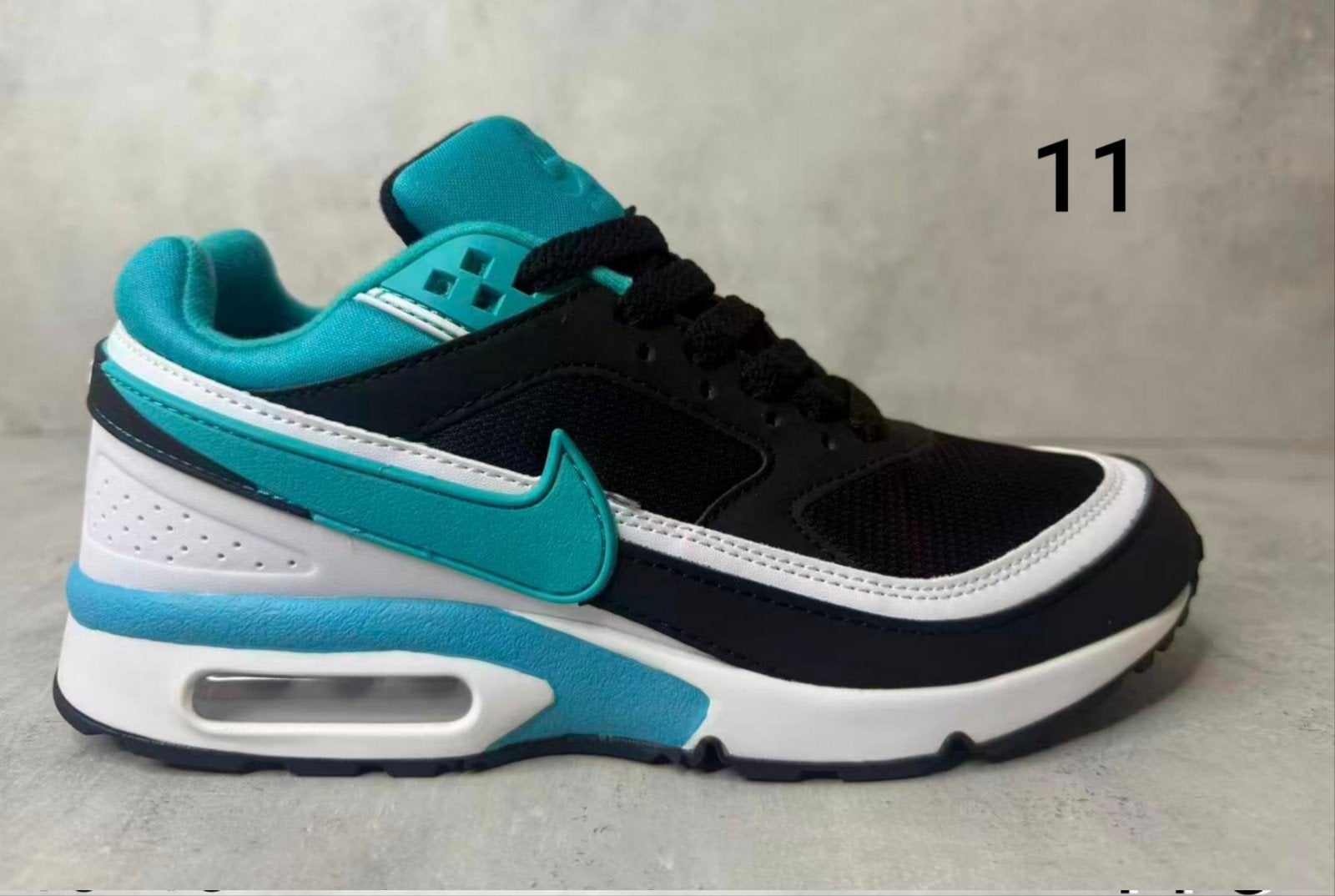 Nike airmax maat 43, Ophalen, Nieuw, Sneakers of Gympen
