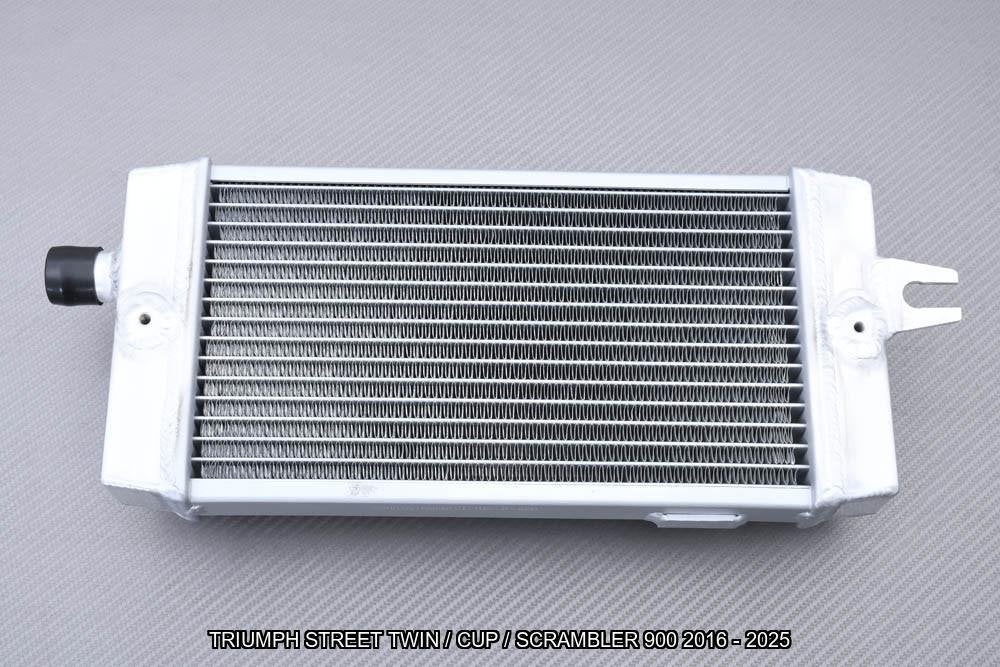 Radiator AVDB TRIUMPH STREET TWIN CUP SCRAMBLER 2016 - 2025