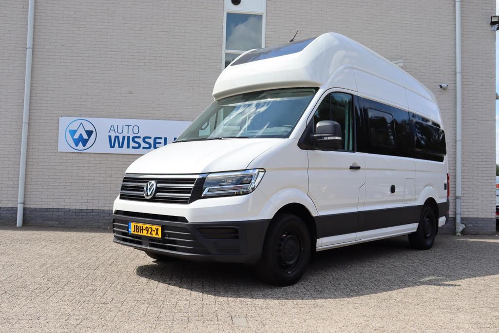 Caravans And Camping Volkswagen